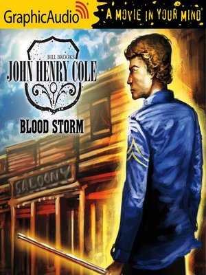 cover image of Blood Storm